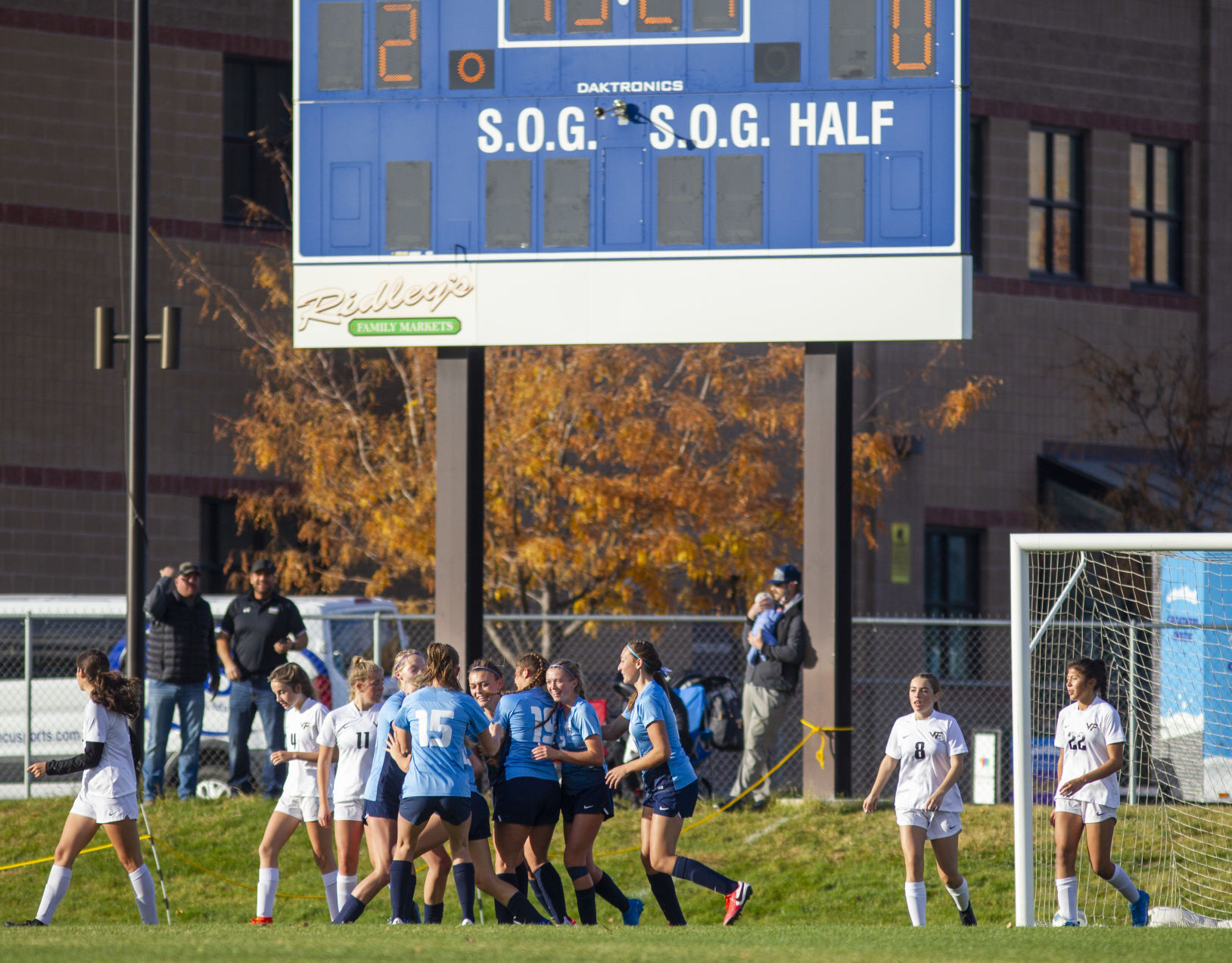 Twin Falls girls win state title